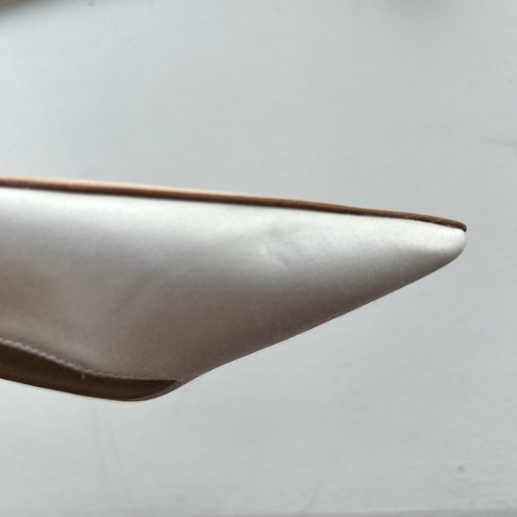 Absolutely beautiful Jimmy Choo Saeda 100MM Suede Pumps size 37 - Picture 11 of 15